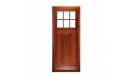ashgrove: door in frame