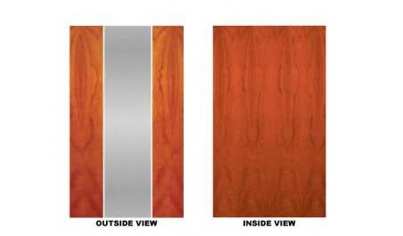 aurora pivot: door only