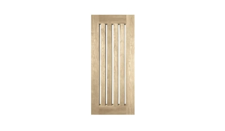 bali oak: door only