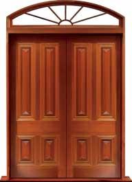 cricket bat: door in frame