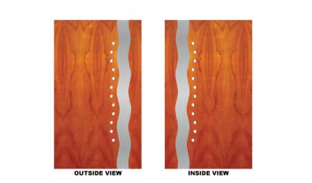 kakadu pivot: door only