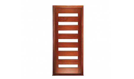mandalay: door in frame