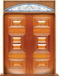 noosa: double door +  two sidelights