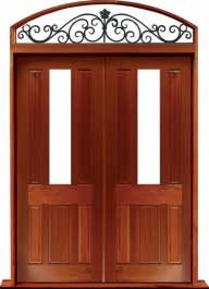 paddington: single door + sidelight on left