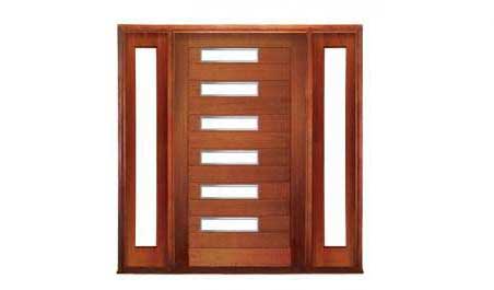 seaport pivot: single door +  two sidelights