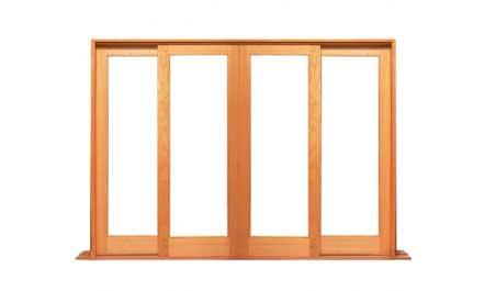 single light: 4 doors (2 sliding) - OXXO