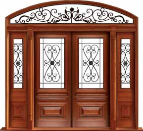 sovereign iron: double door