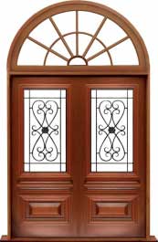 sovereign iron: double door