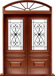 sovereign iron: double door