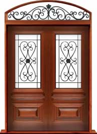 sovereign iron: double door