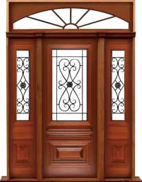 sovereign iron: double door