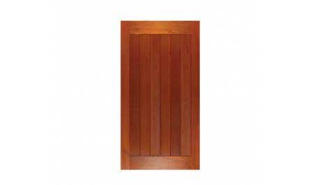 vertical plank pivot: door only