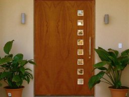 fuseon pivot doors 24