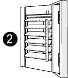 Offset-rotation-bar